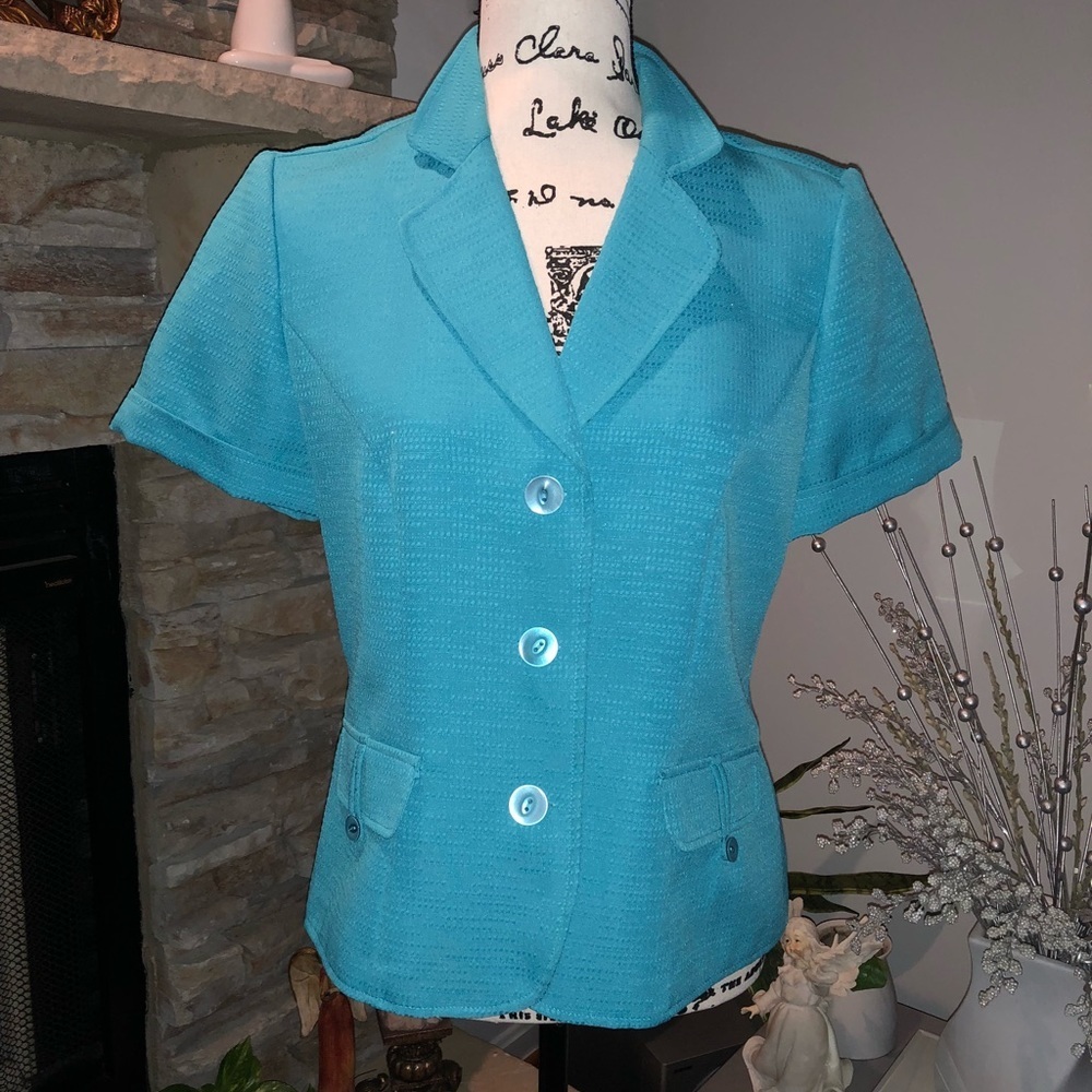 Danny & Nicole blazer